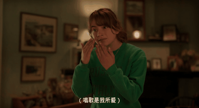 虽生于聋哑家庭女孩却自强不息这片真有点费纸巾