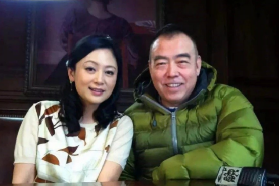 回顾倪萍和陈凯歌分手他娶娇妻生活圆满她再婚带着伤痛做母亲