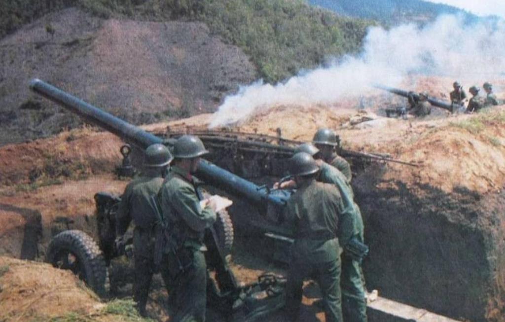 1.8万越军反扑老山,见一线告急,张铚秀求援云南政府,结果呢?