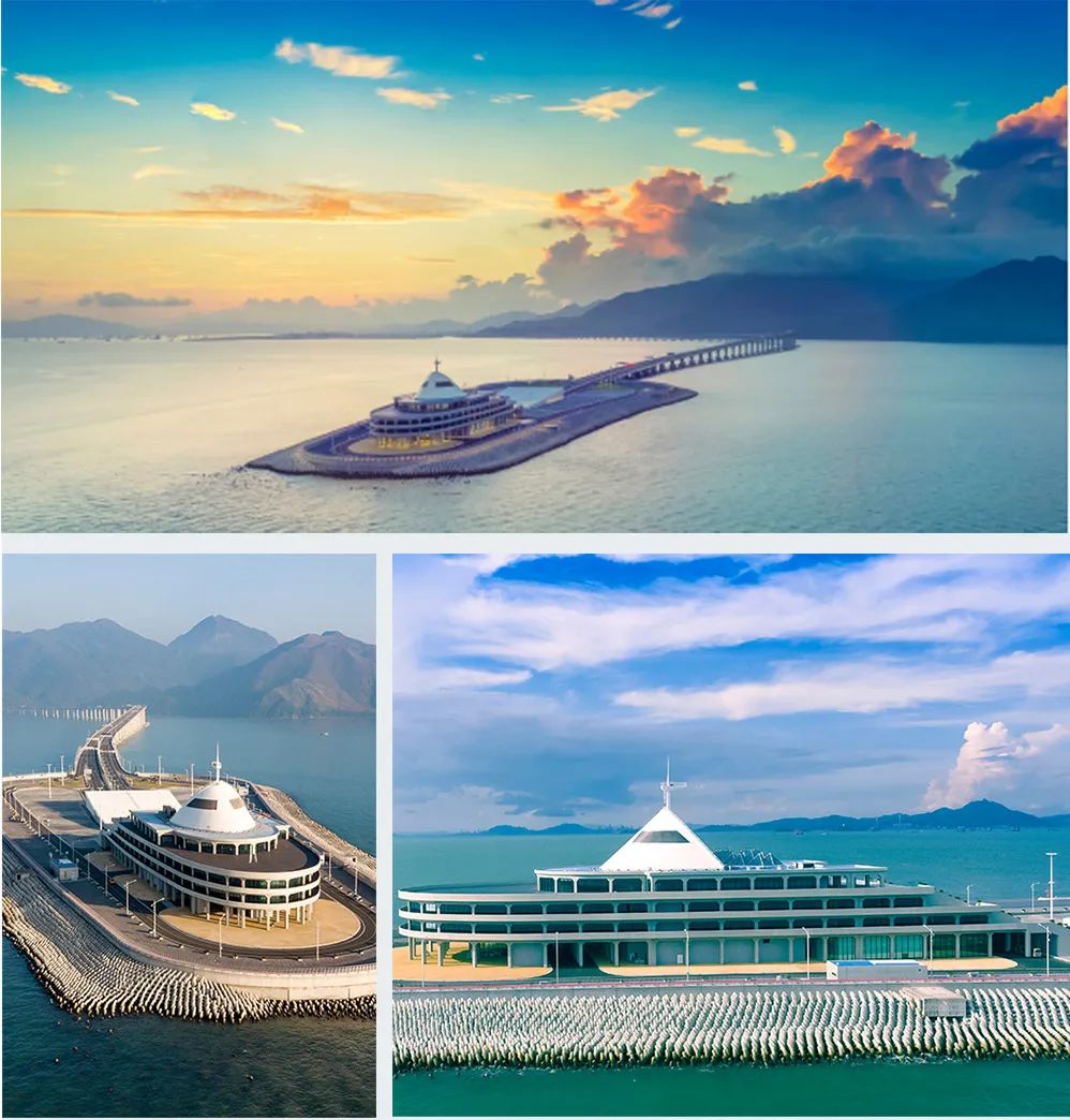 港珠澳大桥可以去旅游了出发预约指南