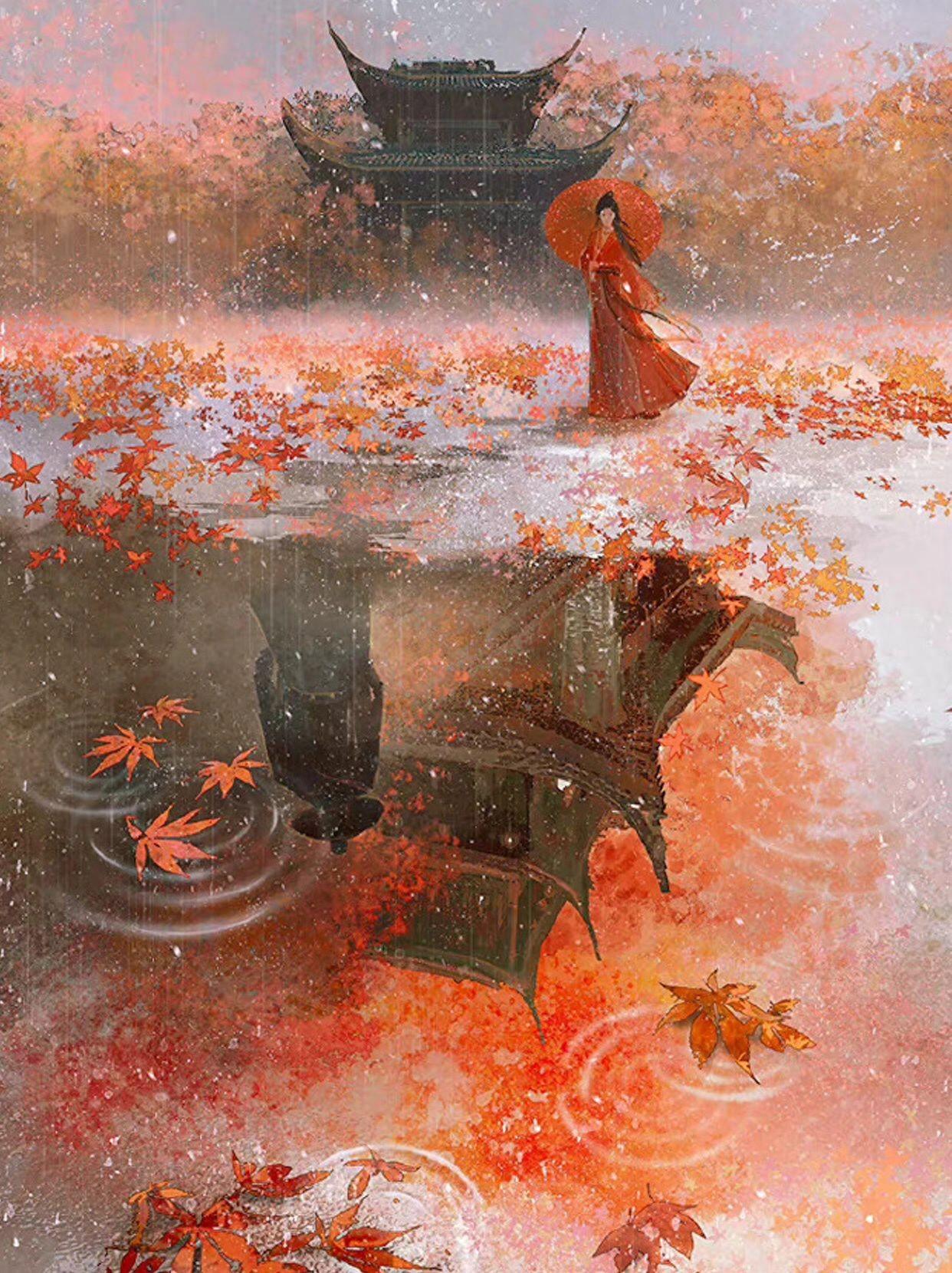 百年怀土望千里倦游情6首古诗词道尽人世红尘中的无可奈何