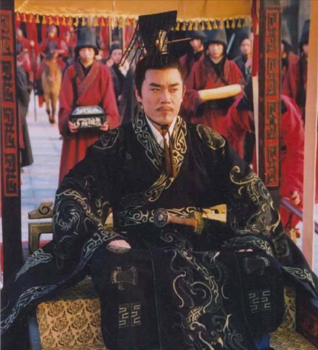 西汉风云安知卿死后不可谋反乎说这话的汉景帝是个怎样的人