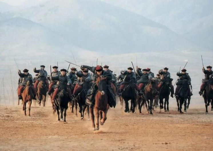 乾隆问武将要何赏赐一个要美人一个要官为何二人下场不同