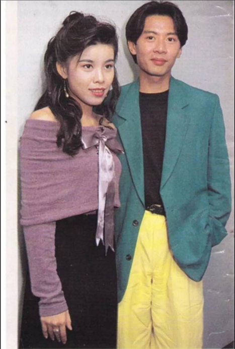 傅明宪与一个大富商在一起,而何宝生也遇到了他的第二任女朋友梁咏琳