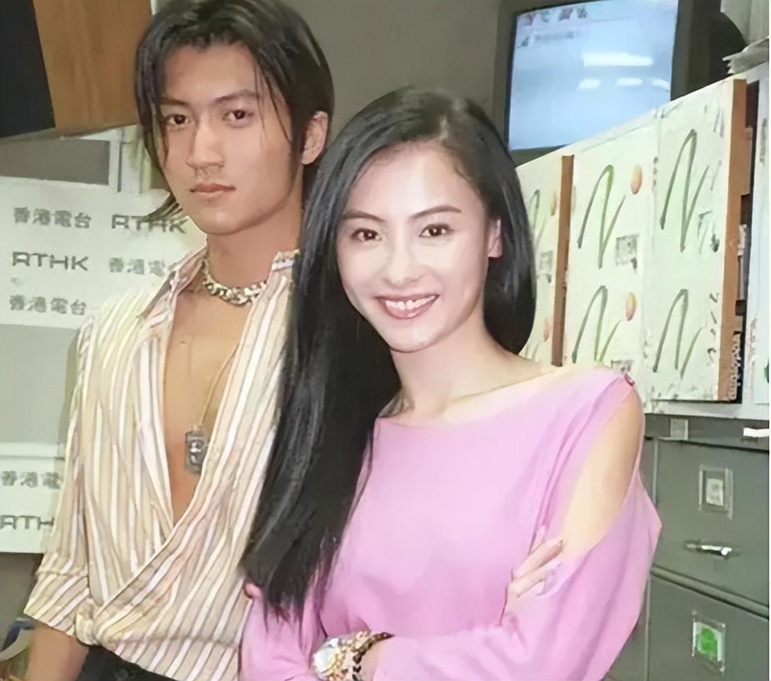 回顾如今才明白谢霆锋对张柏芝不是喜欢而是深爱