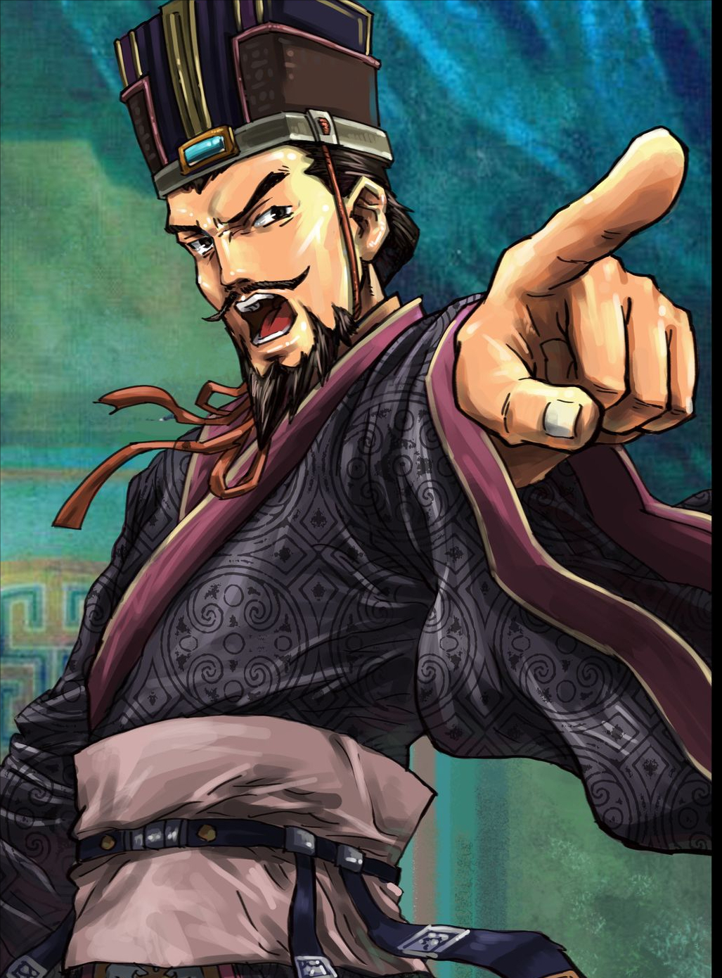 东晋的衰败权贵间矛盾尖锐化孙恩卢循之乱席卷东南谢琰被杀