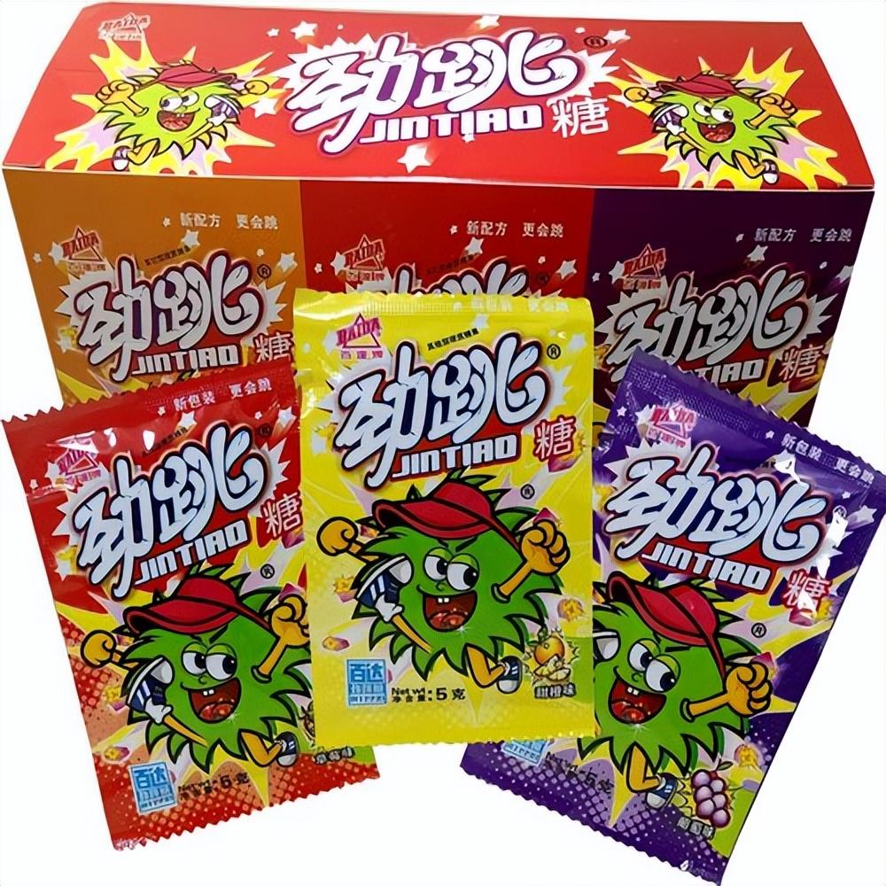 回顾6种正在慢慢消失的零食,是80后90后的童年零食,你吃过哪些