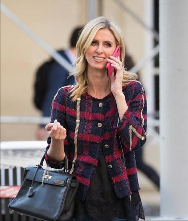 回顾希尔顿集团千金38岁三胎生男娃将成罗斯柴尔德家族继承人