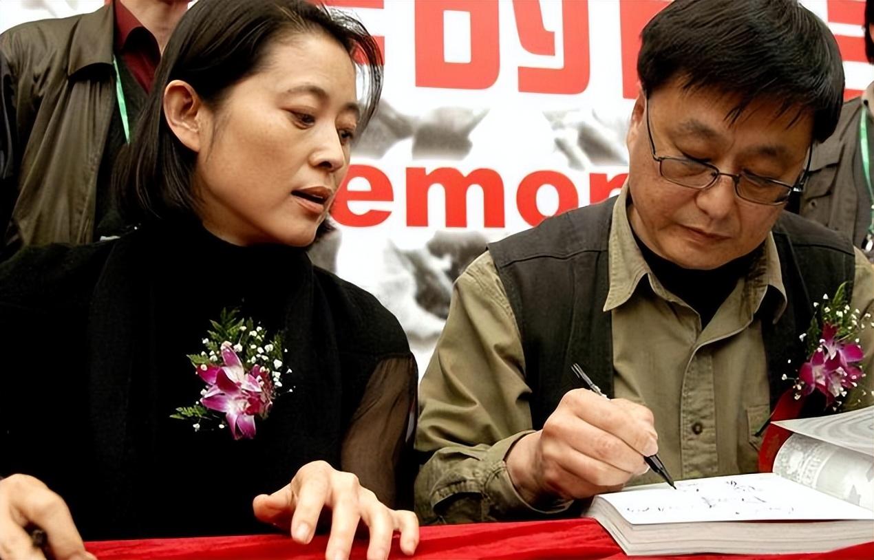 回顾倪萍陈凯歌的辜负让她意难平而今的她让人心酸