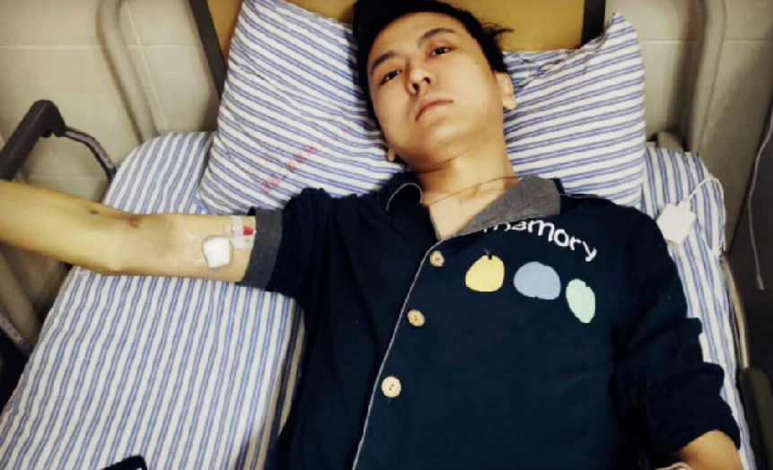 2020年90后退伍军人患白血病牵出身世之谜一夜间3位父亲救他