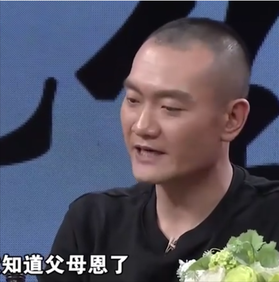 回顾逝世10年后才明白柏寒为何弥留之际要将儿子托付给海清