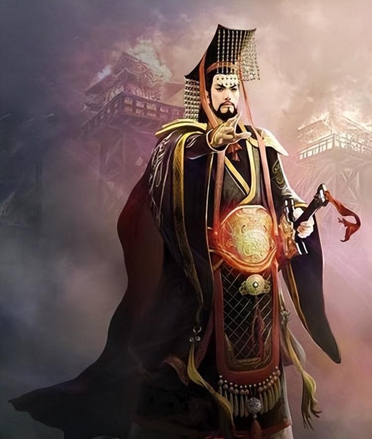 秦国历史上杰出的八位君主,没有他们,秦国很难一统国家