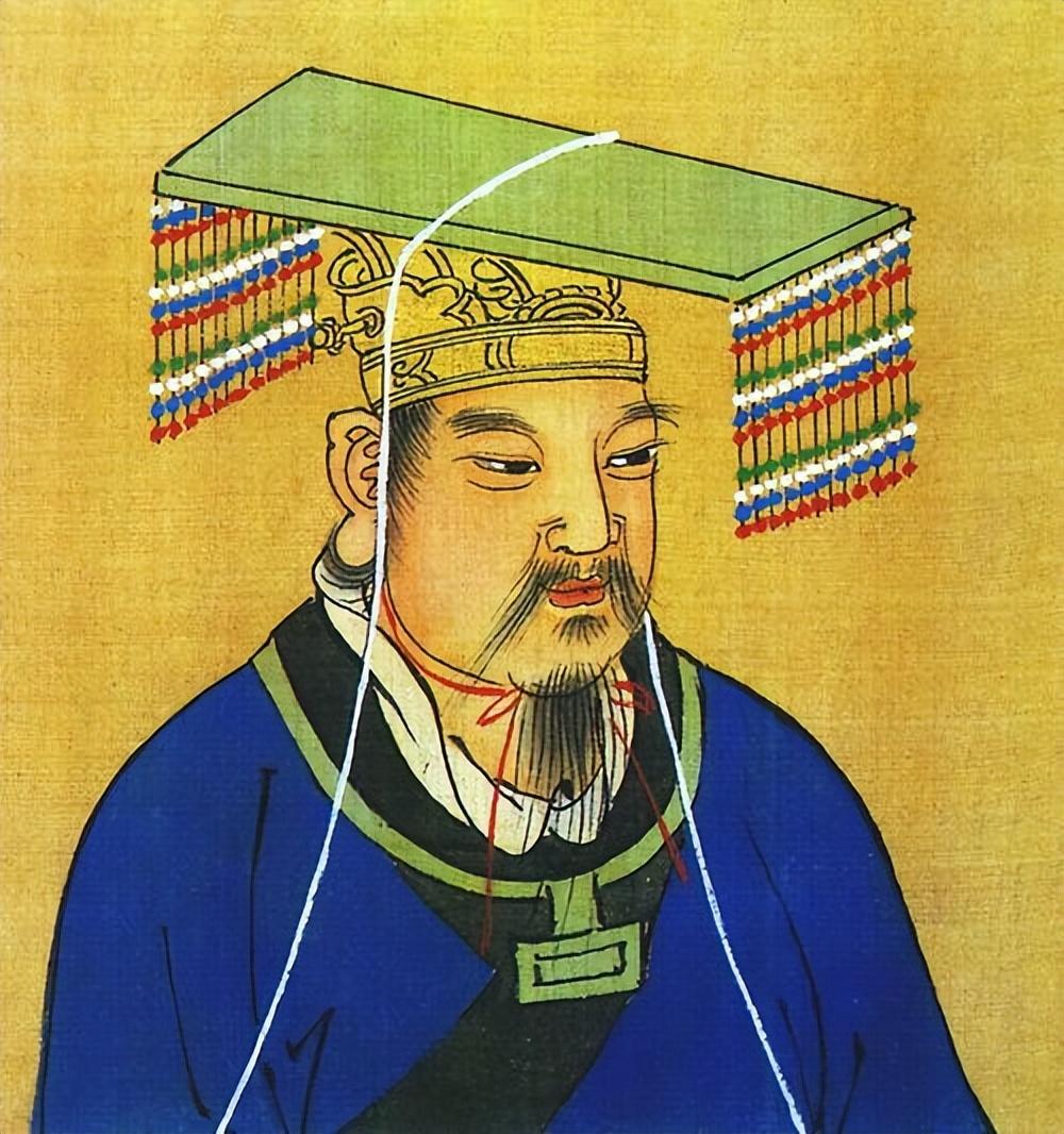 同为西周辅政三公召公奭明明比姜子牙厉害为什么存在感低