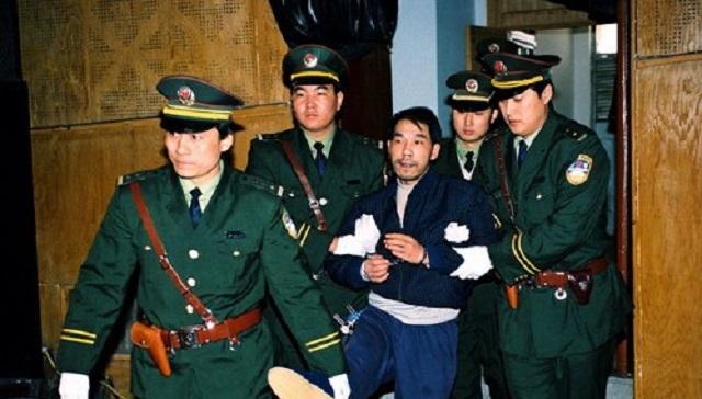 纪实3年杀7人凶残杀人犯法子英法庭上叫嚣杀人是我的职业