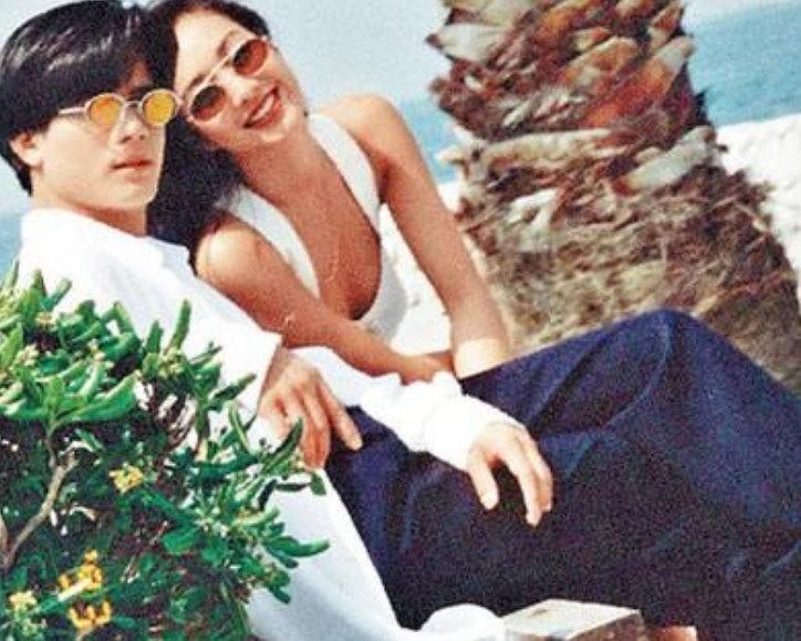 回顾钟丽缇嫁小12岁男友52岁拼4胎她的人生比你想象得精彩