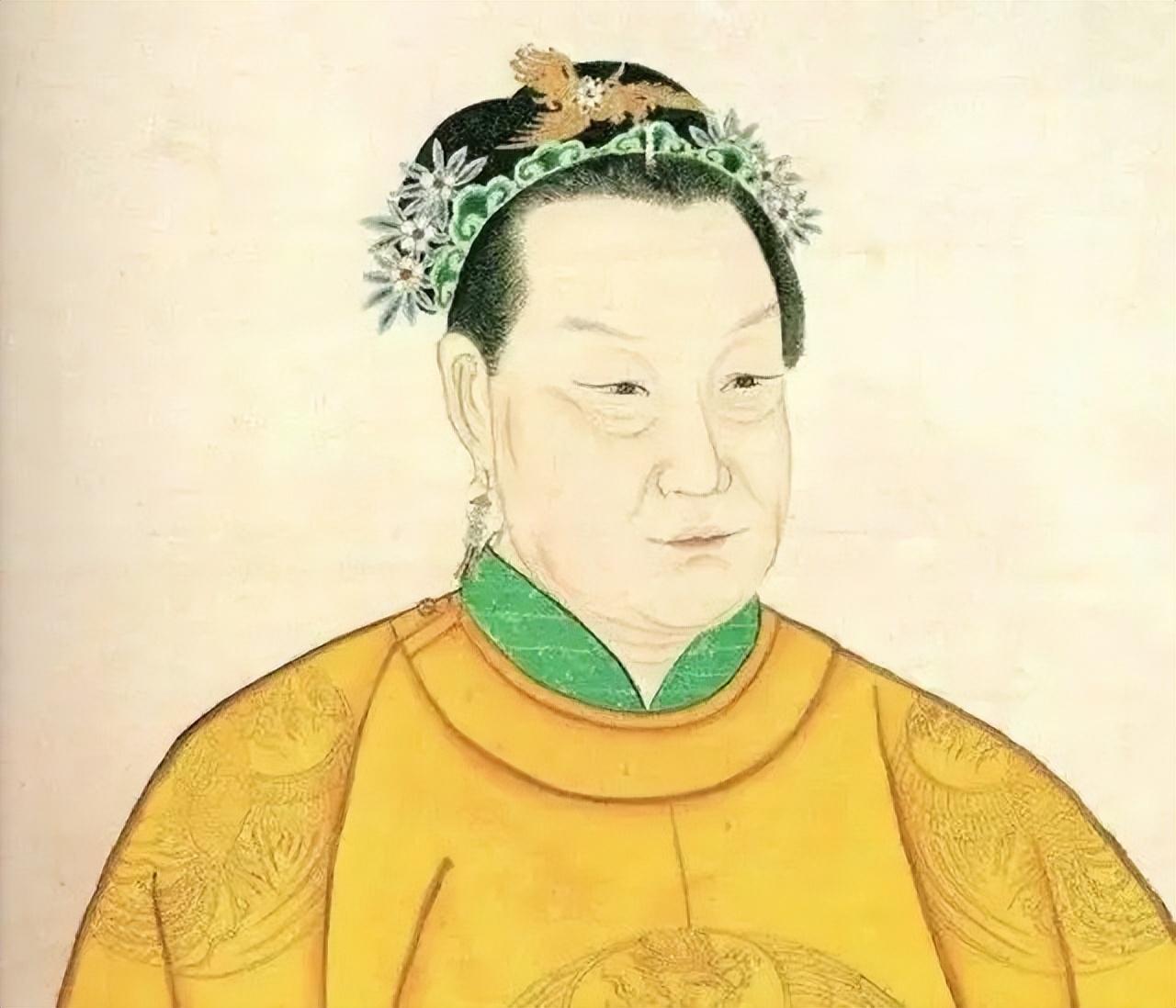 24岁江南才女苏坦妹朱元璋后悔杀的女人在其坟前立罪己碑