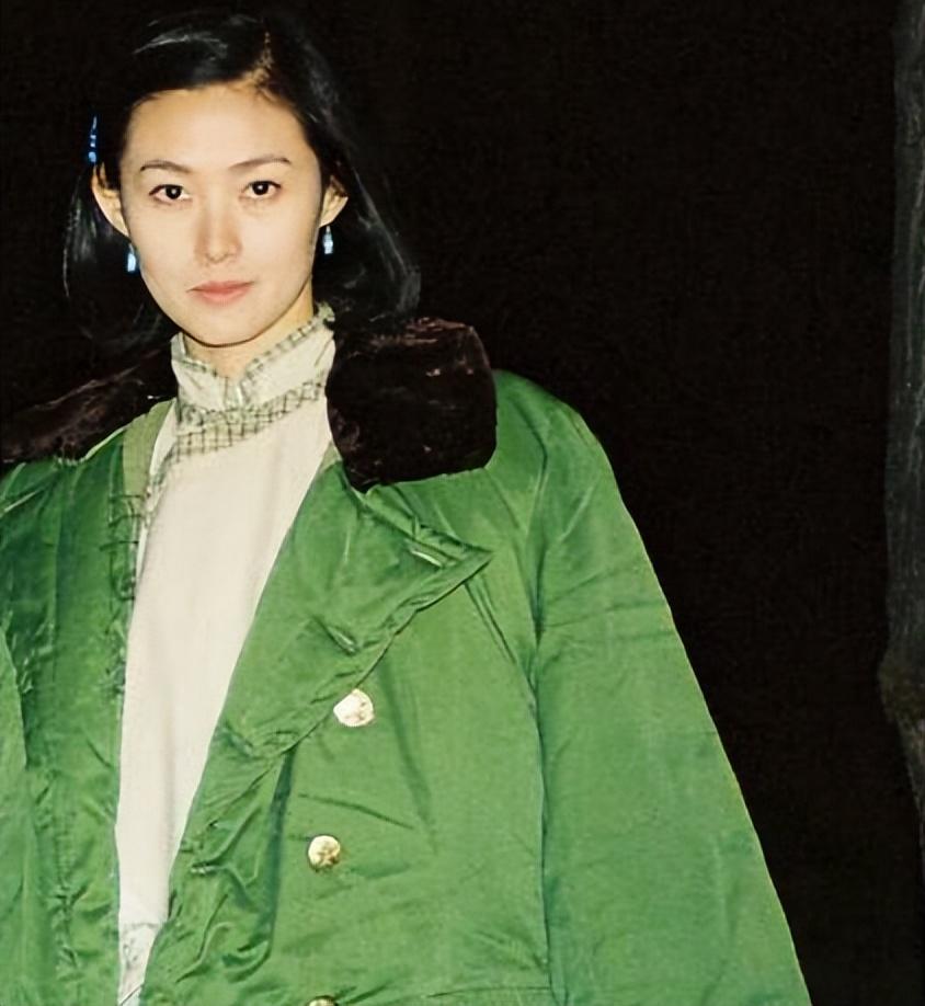 回顾王思懿26岁爆红与武松丁海峰因戏生情如今51岁单身