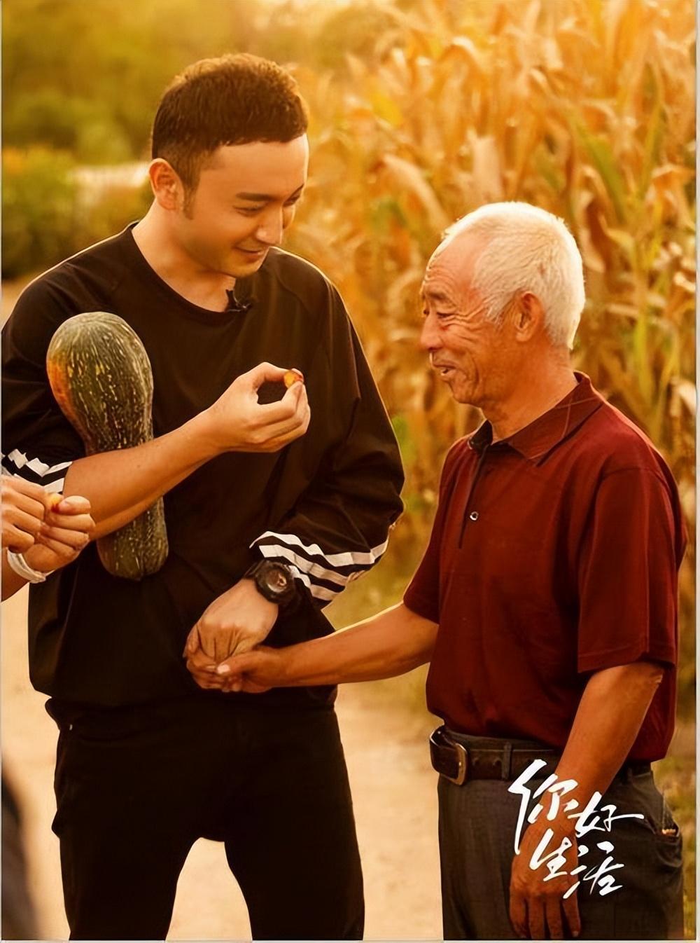 回顾央视主持人尼格买提30岁结婚婚后9年无儿无女