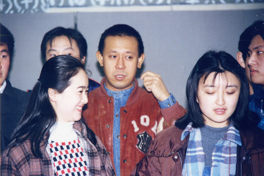 鬼才姜文拍一部爱一个却出了名义气前任宁静刘晓庆赞超棒