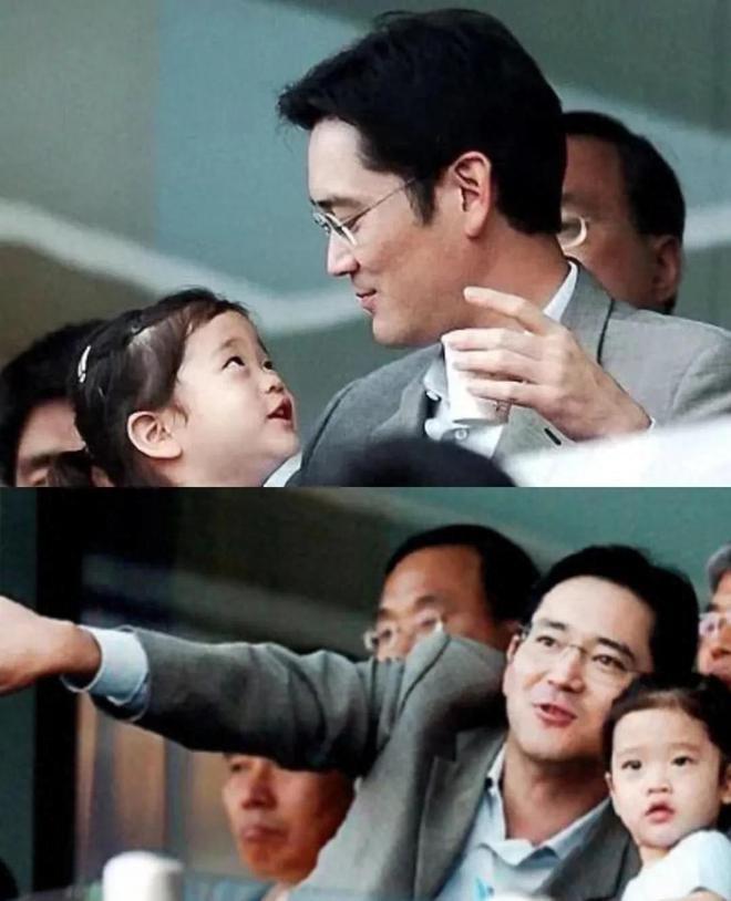 李在镕女儿纽约出生19岁转学芝加哥大学在高通实习比哥哥强