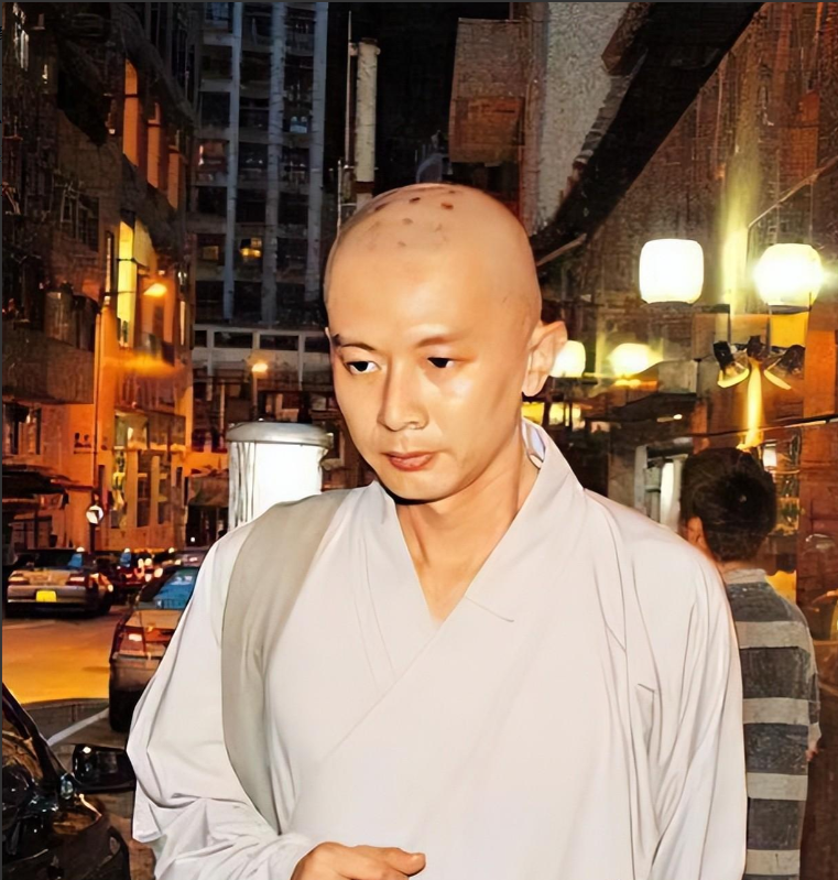 回顾道生法师何宝生说对钱女人毫无兴趣遁入空门终不悔