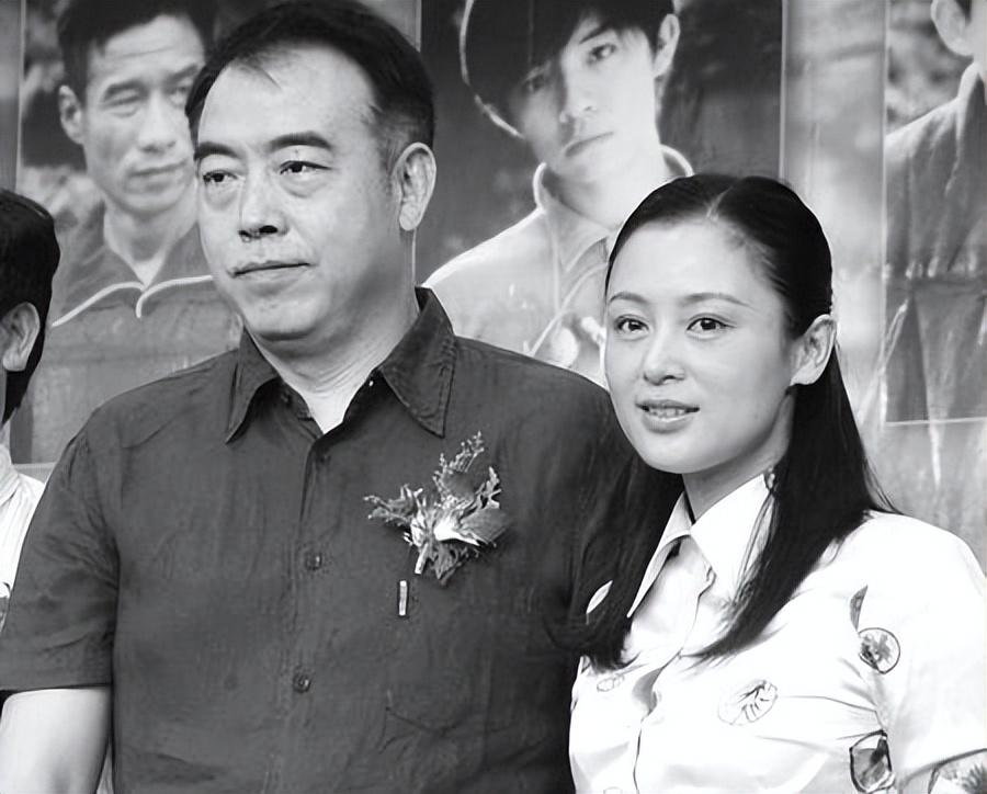 回顾倪萍和陈凯歌分手他娶娇妻生活圆满她再婚带着伤痛做母亲