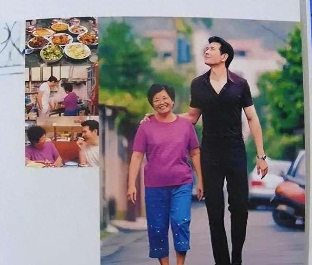 费翔的妈妈毕丽娜,历经战乱离婚女儿患癌,高龄归来依然矍铄