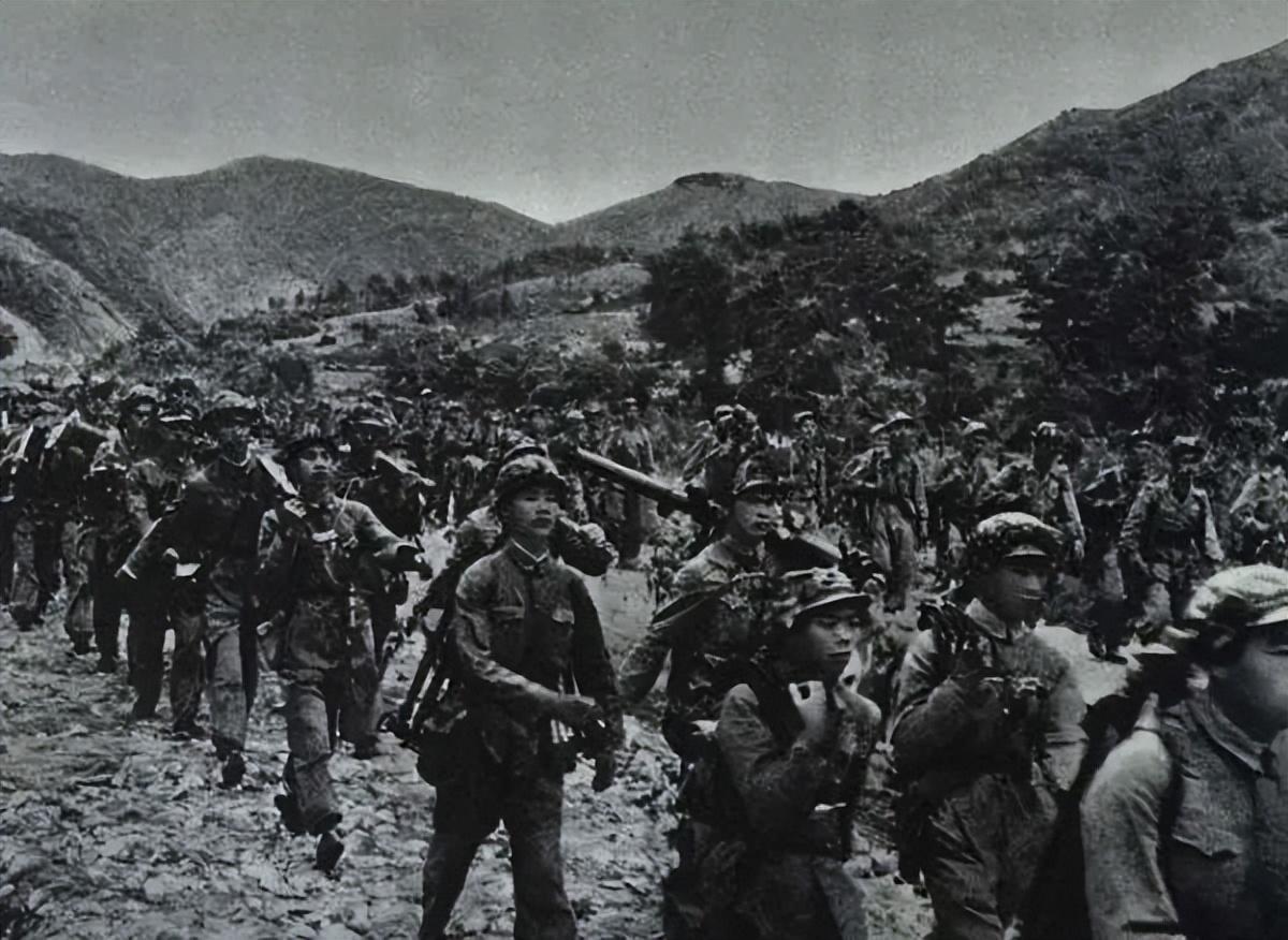 陈赓三度奔赴朝鲜战场战后联合国军级将领评价他不是来打仗的