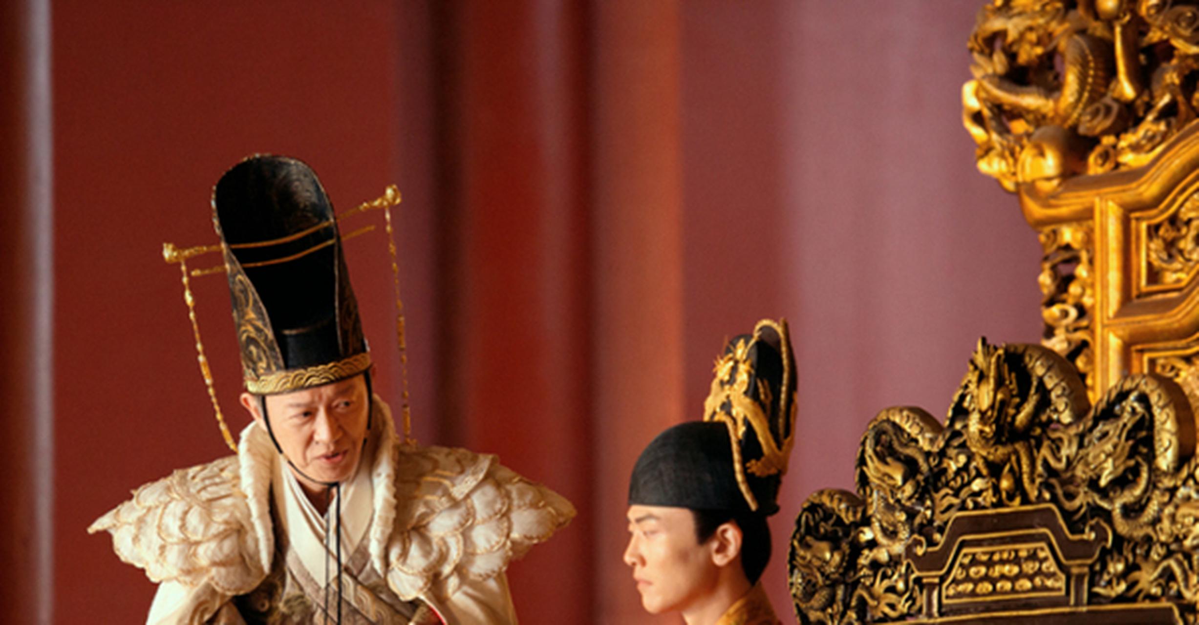 明末风云魏忠贤到底该不该杀崇祯皇帝又到底做错了什么