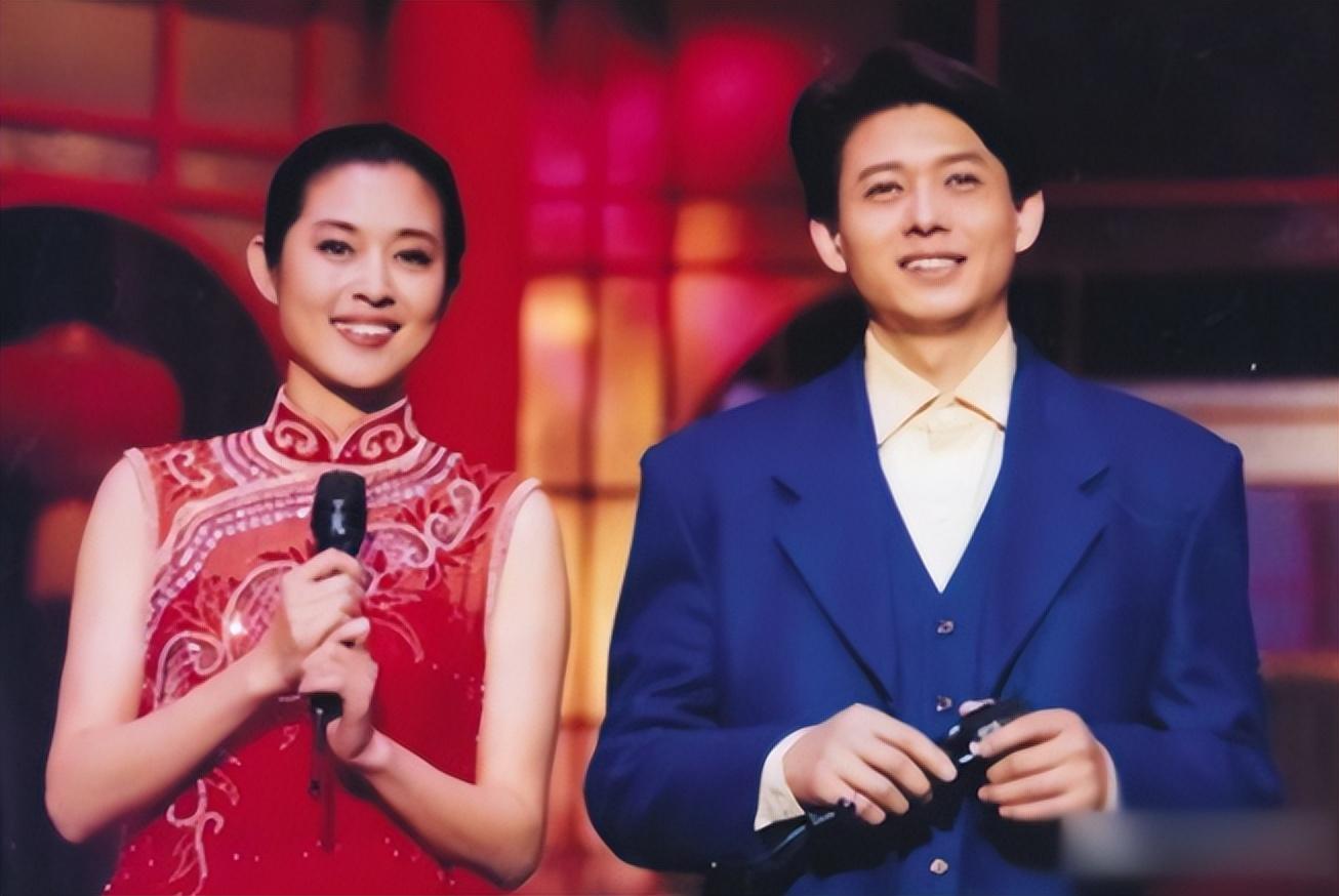 回顾倪萍陈凯歌的辜负让她意难平而今的她让人心酸