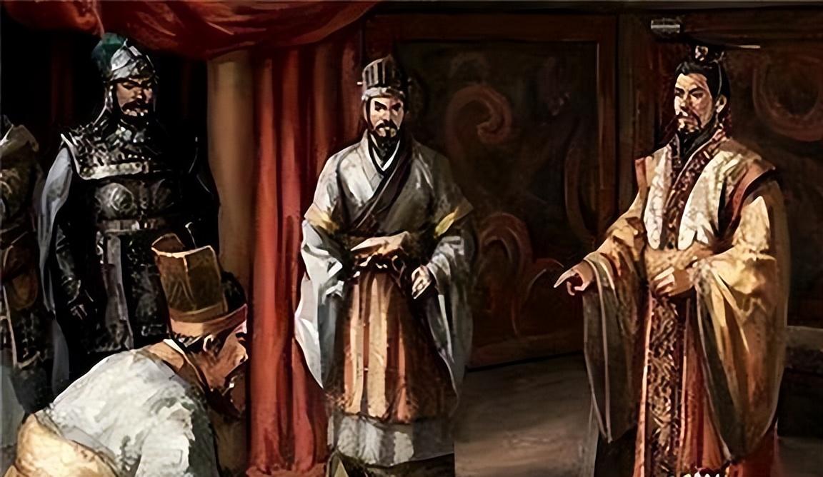 王莽到底是一个怎样的人为何能从一个落魄外戚最终篡取汉朝