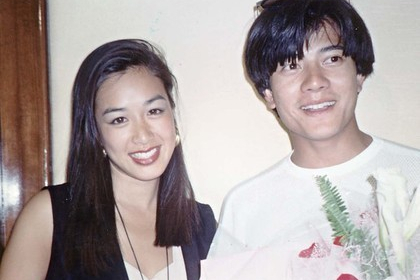 回顾钟丽缇嫁小12岁男友52岁拼4胎她的人生比你想象得精彩