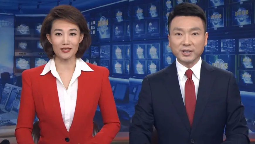 回顾央视主播李梓萌沈阳走出的著名主持人男友在雾中迷路了