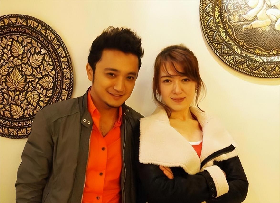 回顾新疆女孩帕夏古丽嫁央视主持人尼格买提无儿女愁坏公婆