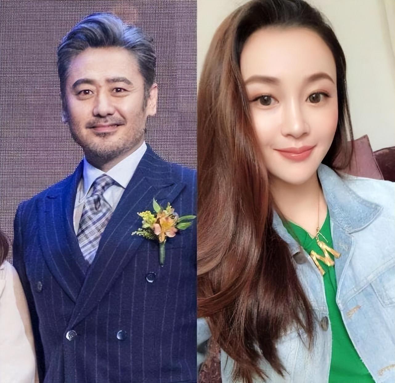 陈昱霖以为自己能和吴秀波走在一起是因为爱情,从来没想过是因为