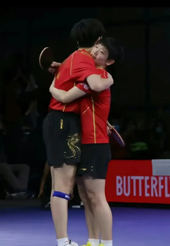 32岁韩乒田志希再谈樊振东已为人妻曾自爆想带樊振东去孤岛