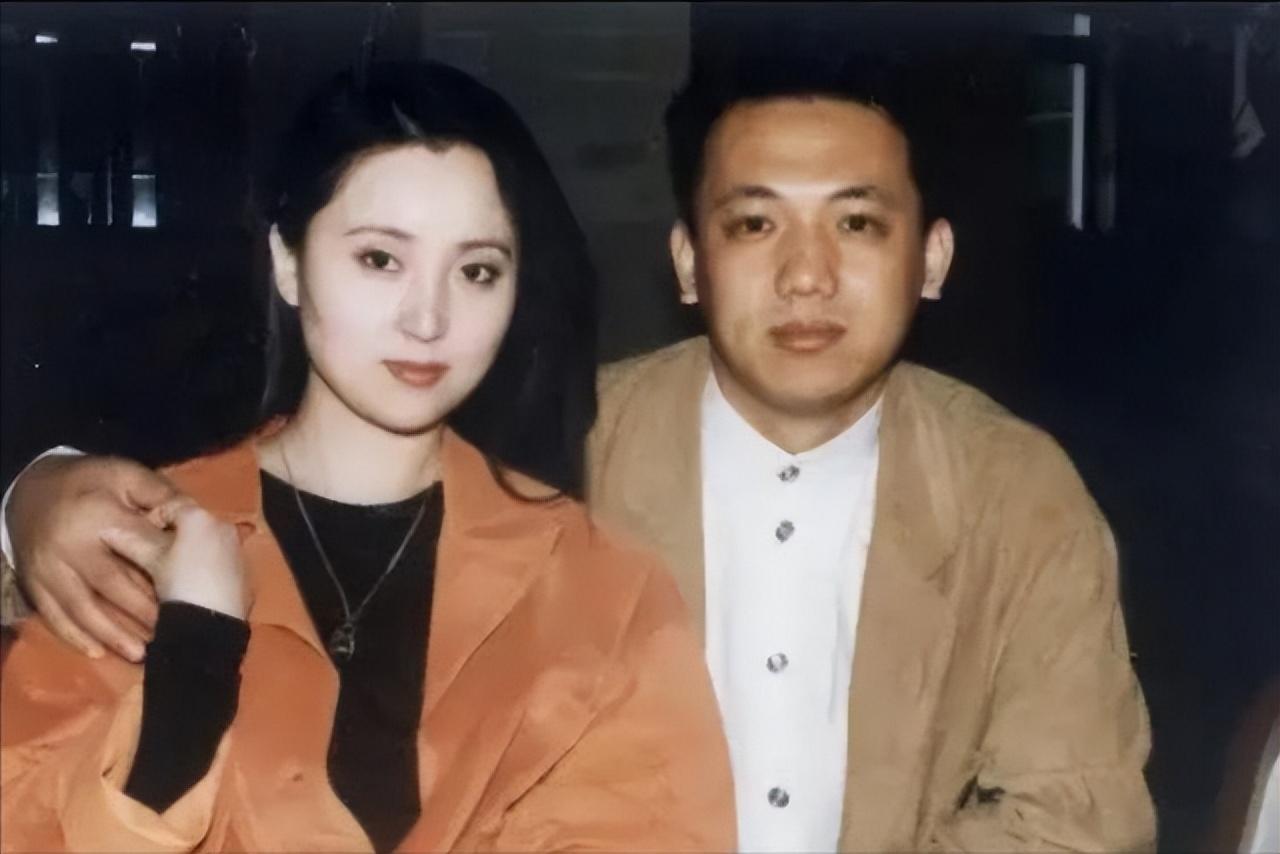 回顾林黛玉前夫毕彦君不后悔和陈晓旭结过婚如今平淡过一生