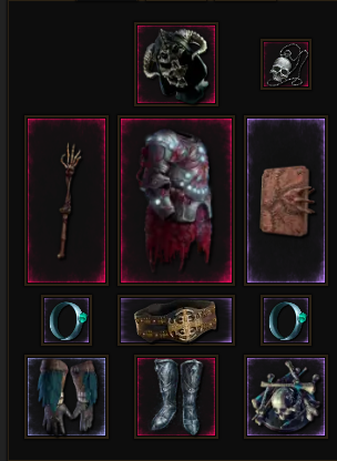 最后纪元全攻略之侍祭死灵法师bd攻略开荒召唤流