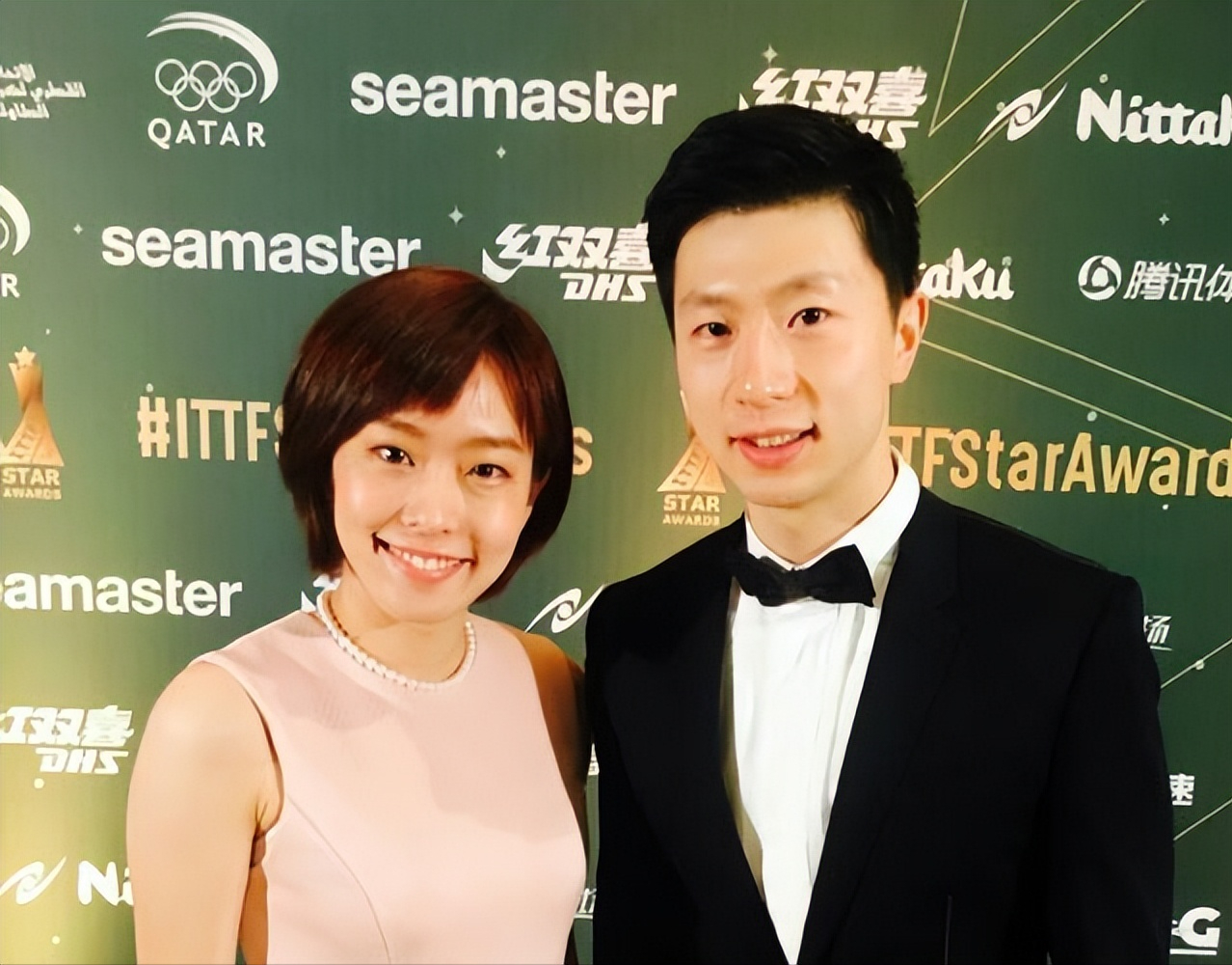 回顾夏露为何能嫁给马龙18岁时果断追求石川佳纯再谈马龙