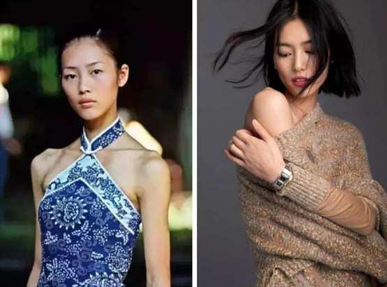 刘雯是1988年出生于湖南永州,家庭条件还算小康.