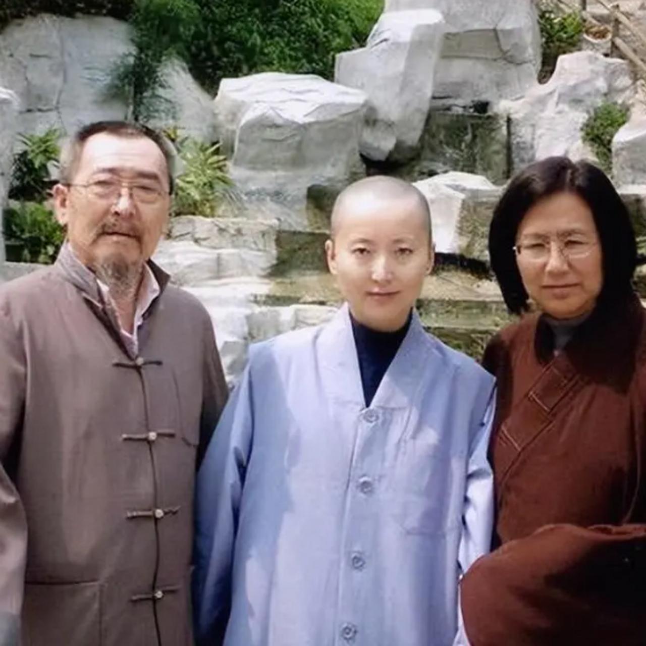 回顾林黛玉前夫毕彦君不后悔和陈晓旭结过婚如今平淡过一生