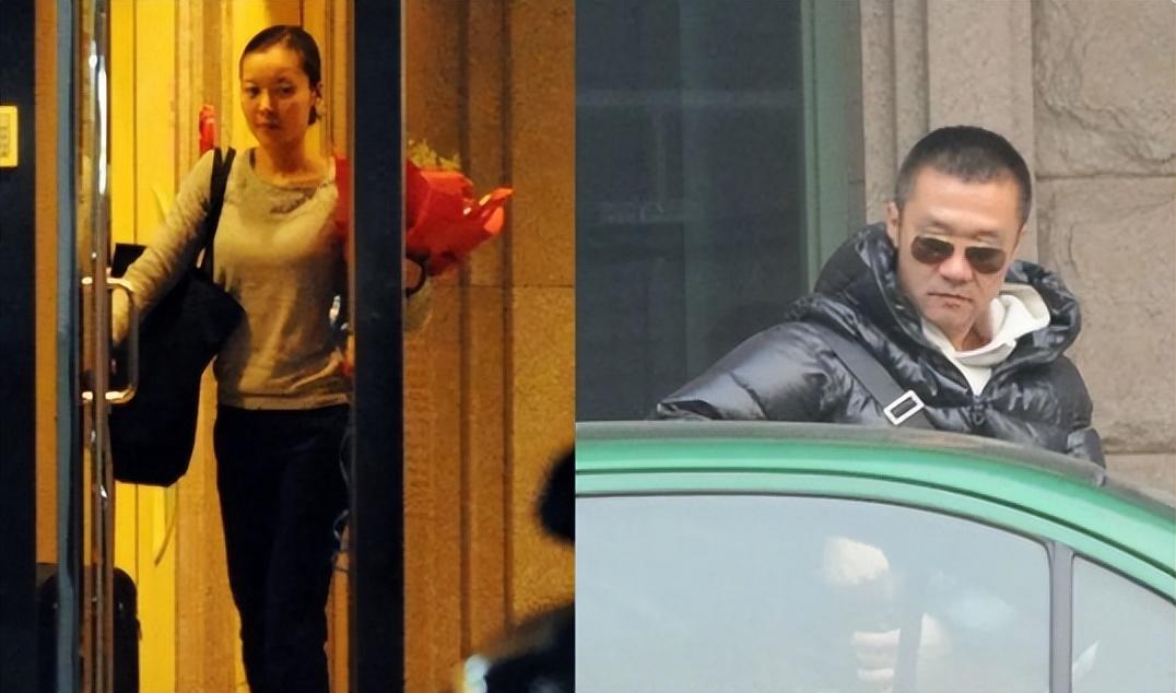 回顾黄志忠抛弃相爱13年的何音52岁依旧单身有柯蓝陪伴不孤单