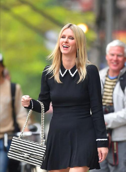 回顾希尔顿集团千金38岁三胎生男娃将成罗斯柴尔德家族继承人