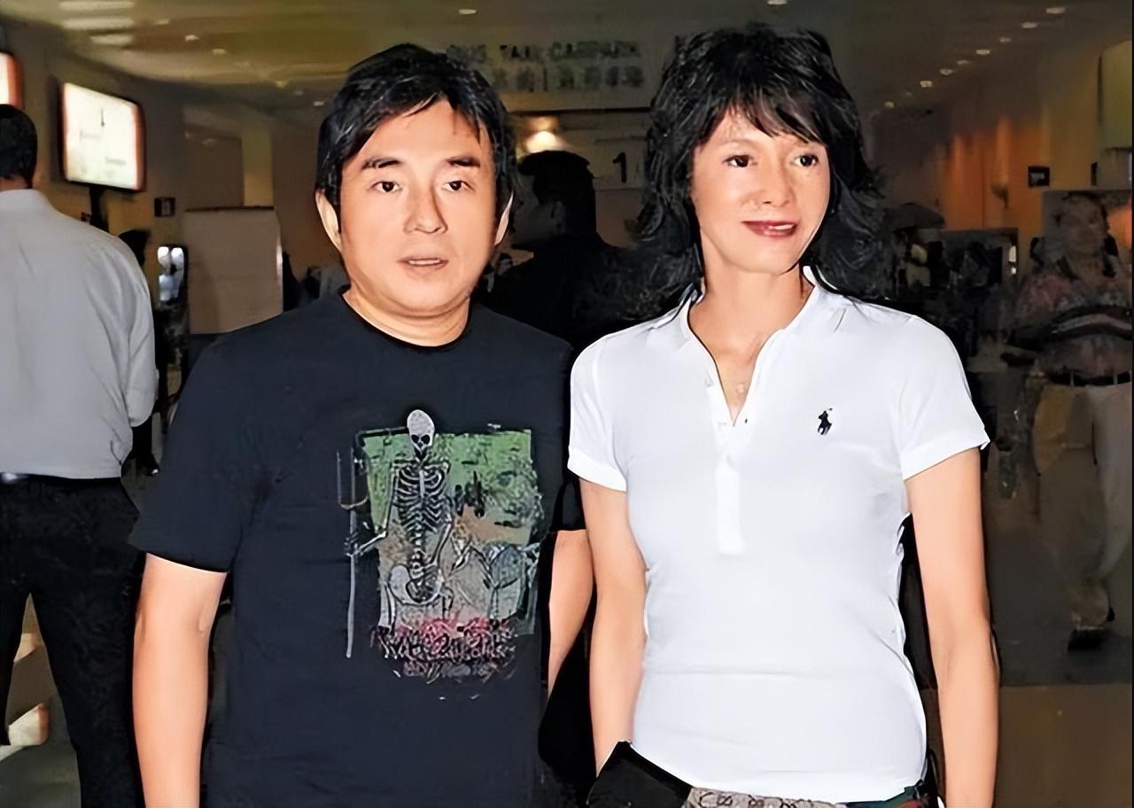 影后郑裕玲:分手时把对方赶出豪宅,如今的她,证实周润发没说错