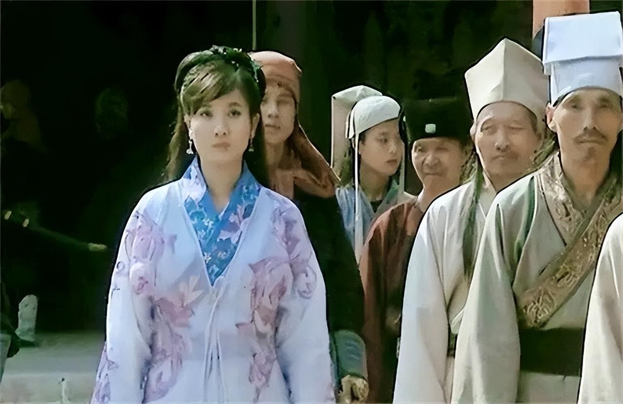 24岁江南才女苏坦妹朱元璋后悔杀的女人在其坟前立罪己碑