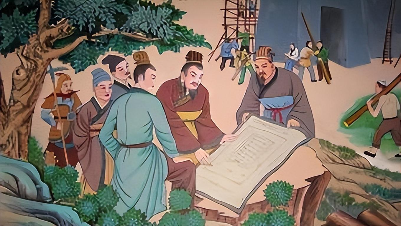 同为西周辅政三公,召公奭明明比姜子牙厉害,为什么存在感低?