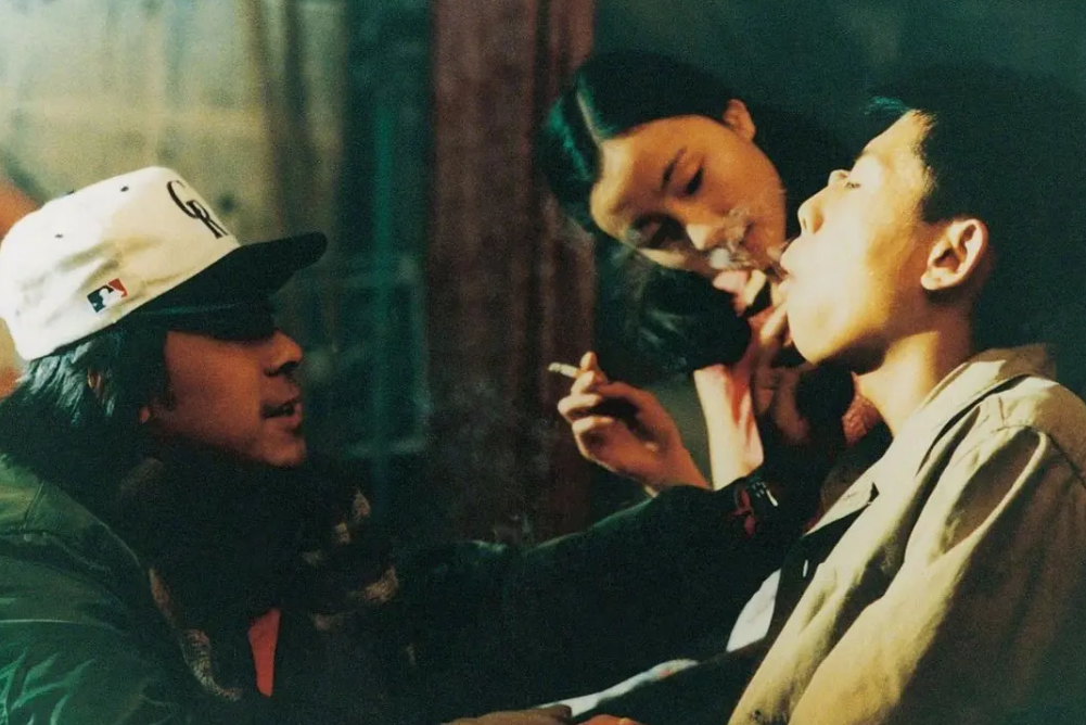 鬼才姜文拍一部爱一个却出了名义气前任宁静刘晓庆赞超棒