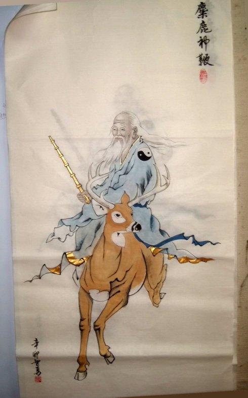 姜子牙封神后,元始天尊并未收回那打神鞭,是为了守护他的性命?