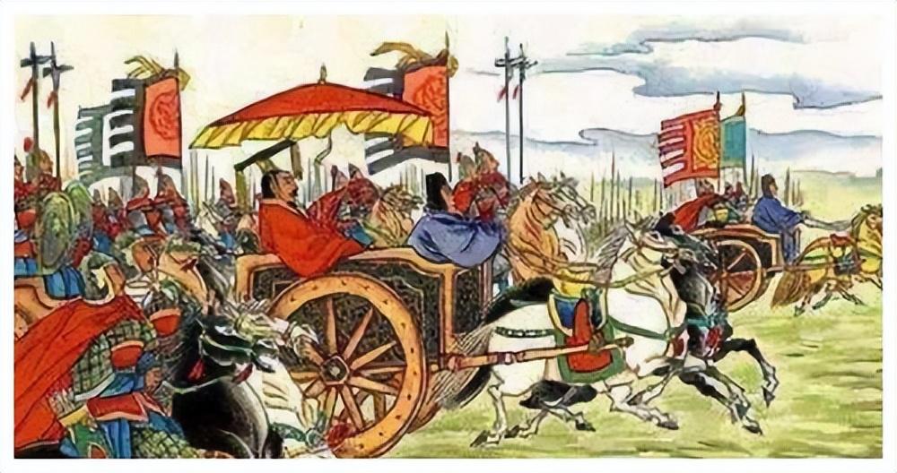 战国七雄之一的燕国巅峰时期有多厉害差点把齐国打到亡国