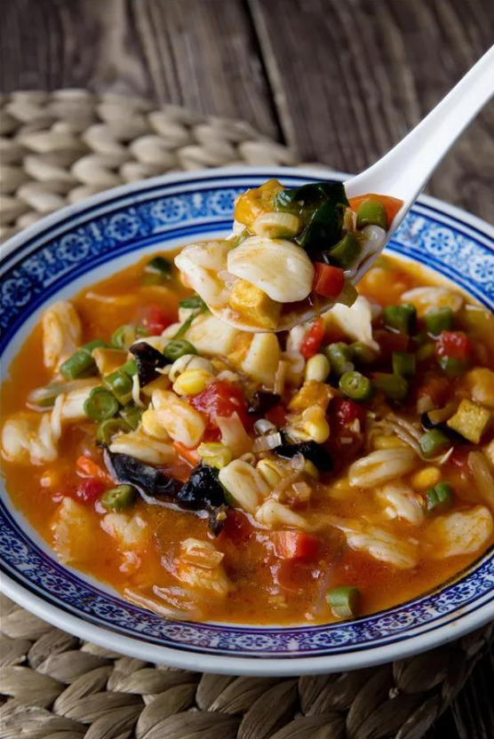 陕西咸阳的十大特色小吃,绝对让你大饱口福!